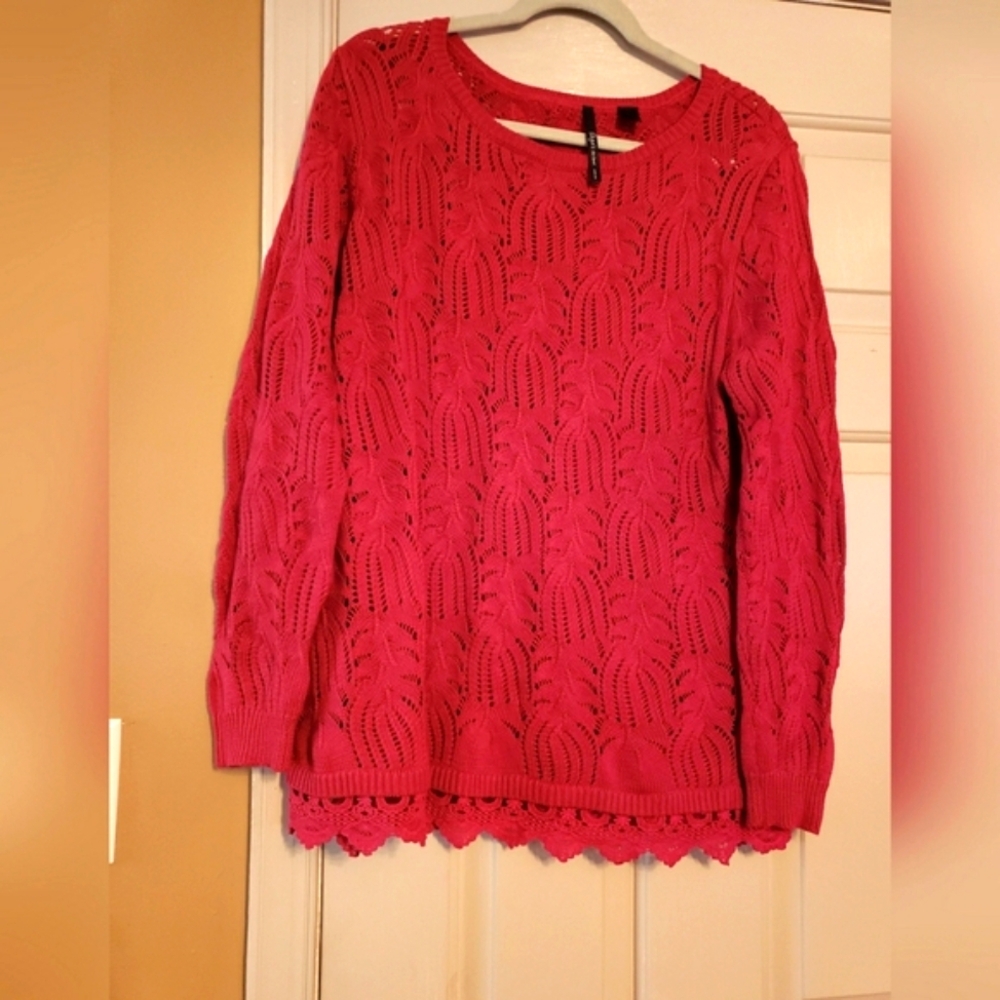 Ladies sweater